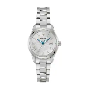 thearwatches-reloj-bulova-96M162 Reloj Bulova Surveyor ladies 29mm 96M162