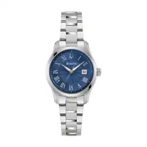 thearwatches-reloj-bulova-96M163 Reloj Bulova Surveyor ladies 29mm 96M163