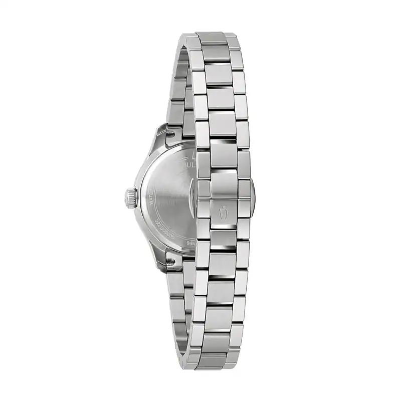 thearwatches-reloj-bulova-96M163_2 Reloj Bulova Surveyor ladies 29mm 96M163