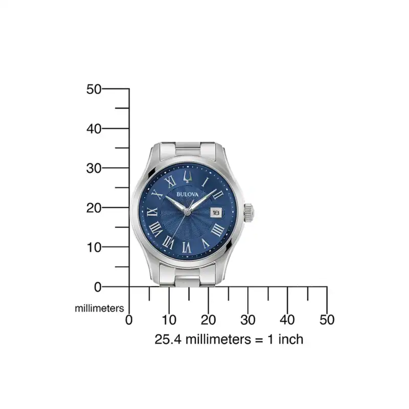 thearwatches-reloj-bulova-96M163_3 Reloj Bulova Surveyor ladies 29mm 96M163