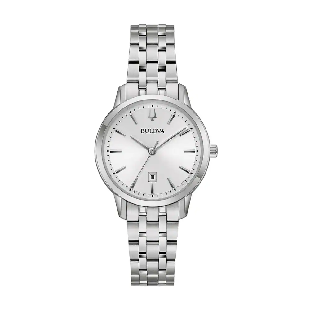 thearwatches-reloj-bulova-96M165 Reloj Bulova Classic Ladies Watch 31mm 96M165
