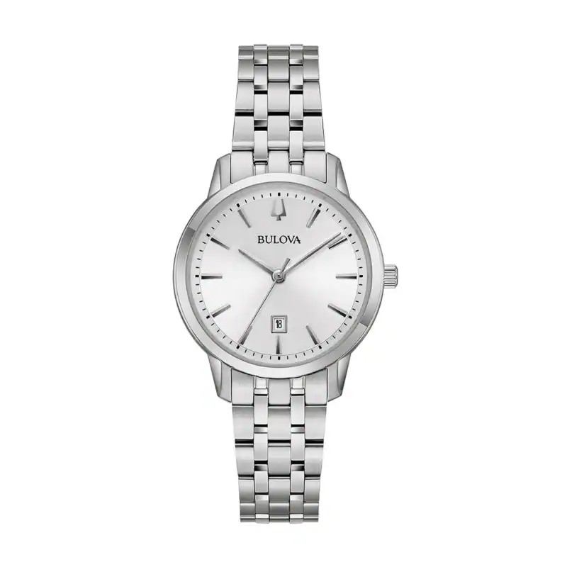 thearwatches-reloj-bulova-96M165 Reloj Bulova Classic Ladies Watch 31mm 96M165