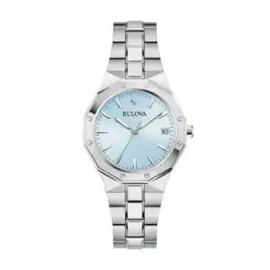 Reloj Bulova Ladies Watch Classic 32mm 96M169