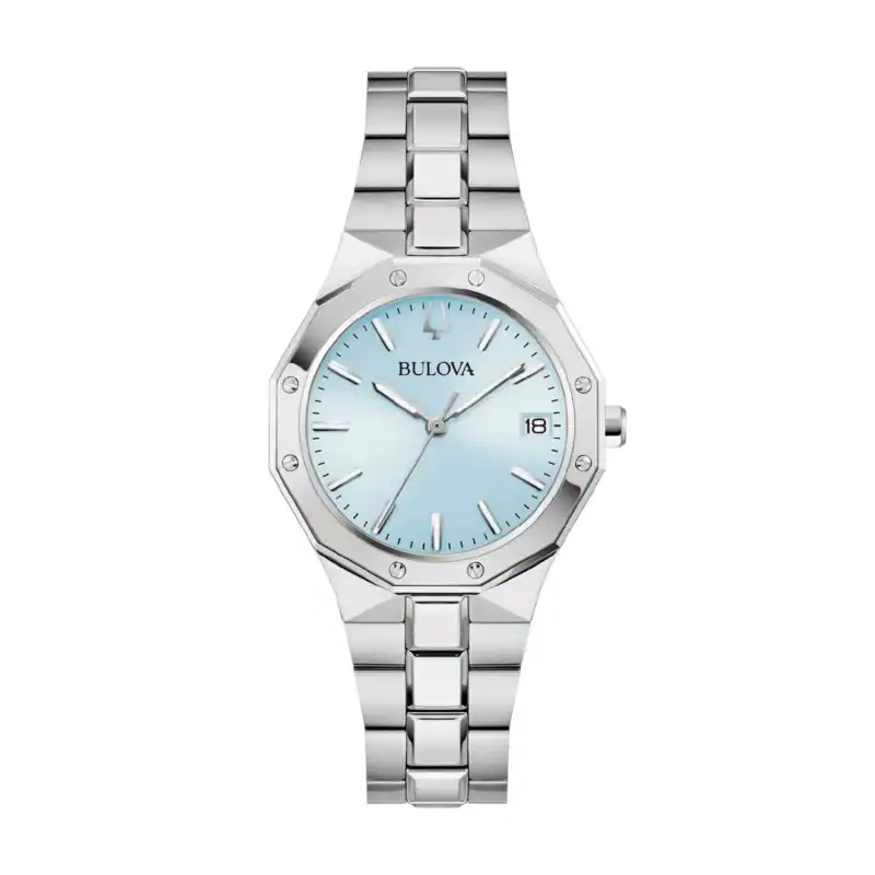 thearwatches-reloj-bulova-96M169 Reloj Bulova Ladies Watch Classic 32mm 96M169