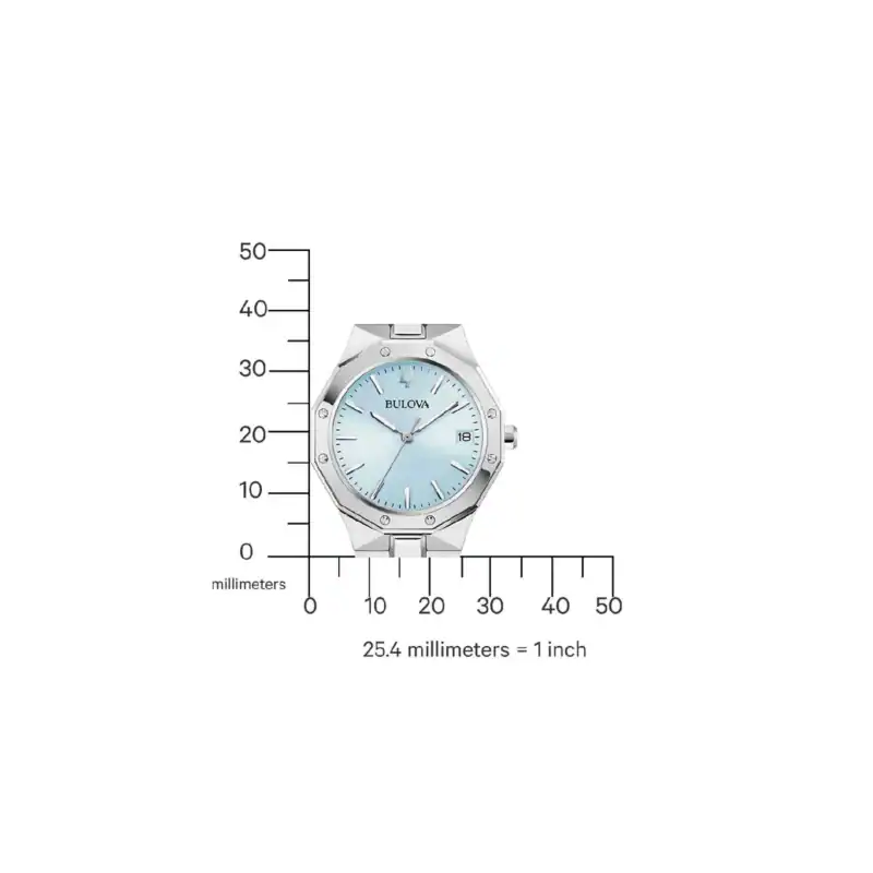 thearwatches-reloj-bulova-96M169_3 Reloj Bulova Ladies Watch Classic 32mm 96M169