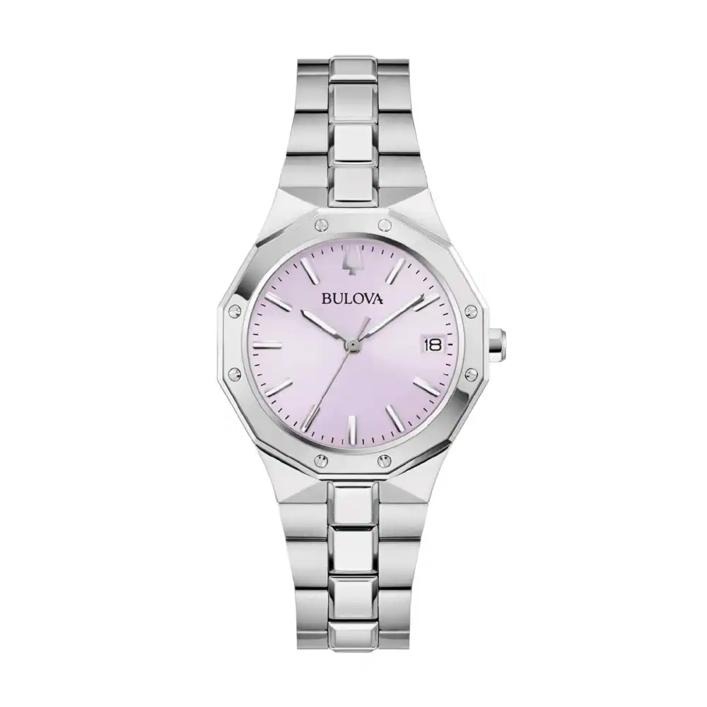 thearwatches-reloj-bulova-96M170 Reloj Bulova Ladies Watch Classic 32mm 96M170
