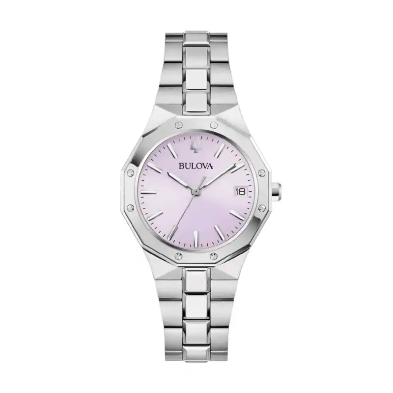 thearwatches-reloj-bulova-96M170 Reloj Bulova Ladies Watch Classic 32mm 96M170