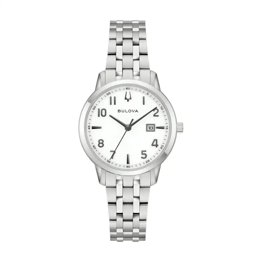 Reloj Bulova Ladies Watch Classic 31mm 96M174