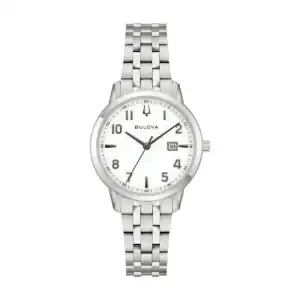 Reloj Bulova Ladies Watch Classic 31mm 96M174