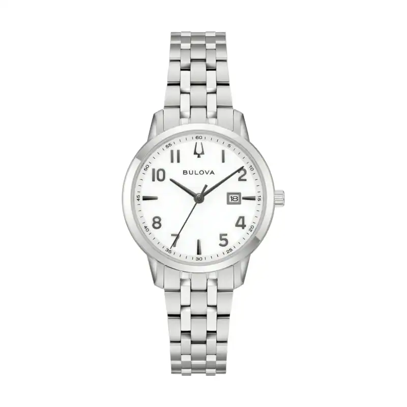 Reloj Bulova Ladies Watch Classic 31mm 96M174