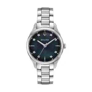 Reloj Bulova Classic Ladies 34mm 96P198
