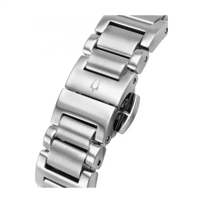 Reloj Bulova Ladies Watch Marine Star Diamond 32mm 96R232