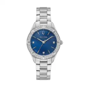 Reloj Bulova Classic Ladies 32mm 96R243