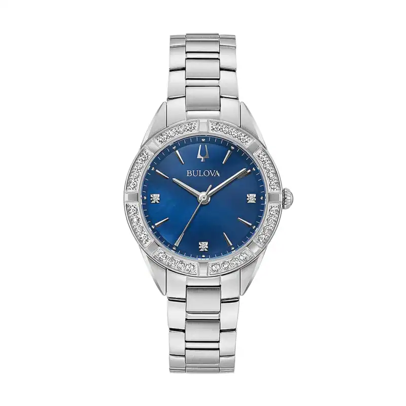 Reloj Bulova Classic Ladies 32mm 96R243