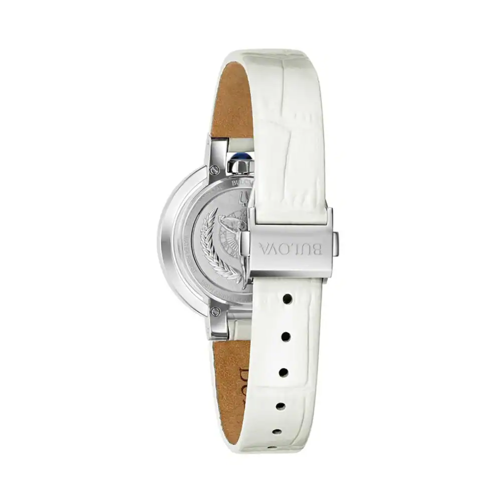 thearwatches-reloj-bulova-96R254_3 Reloj Bulova Ladies Watch Rubaiyat Diamond Winter 0,25ct 30mm 96R254