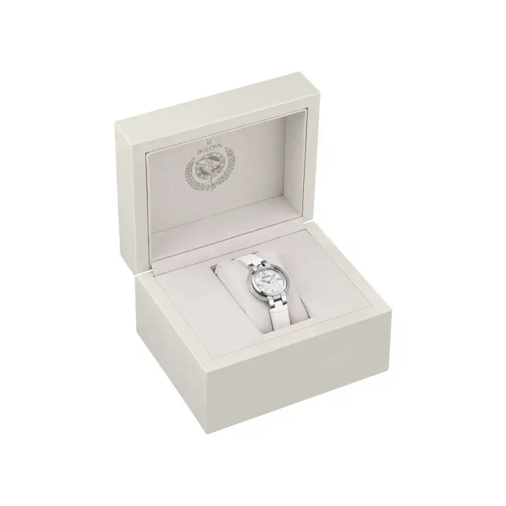 thearwatches-reloj-bulova-96R254_5 Reloj Bulova Ladies Watch Rubaiyat Diamond Winter 0,25ct 30mm 96R254