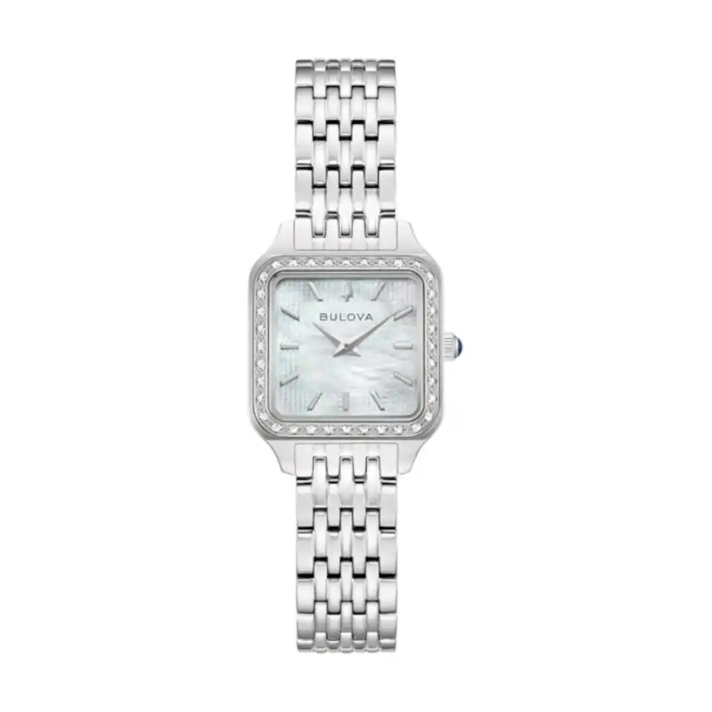 Reloj Bulova Ladies Watch Classic 28mm 96R256