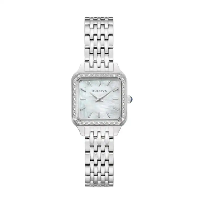 Reloj Bulova Ladies Watch Classic 28mm 96R256
