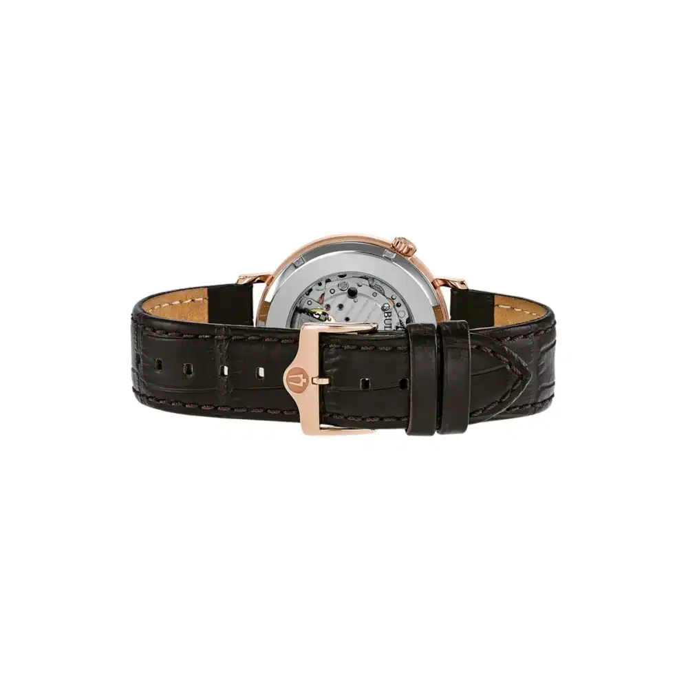 thearwatches-reloj-bulova-97A136_1 Reloj Bulova Classic Automatic Men's 41mm 97A136