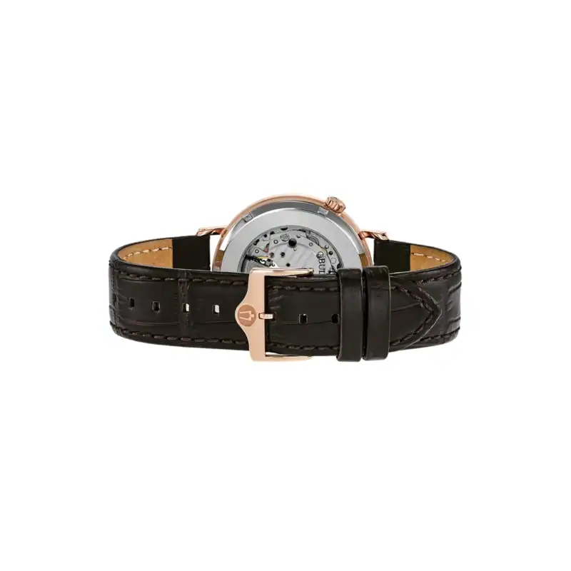 thearwatches-reloj-bulova-97A136_1 Reloj Bulova Classic Automatic Men's 41mm 97A136