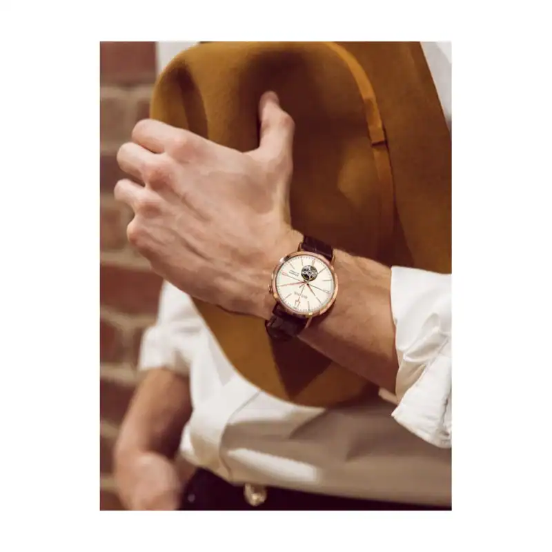 thearwatches-reloj-bulova-97A136_2 Reloj Bulova Classic Automatic Men's 41mm 97A136