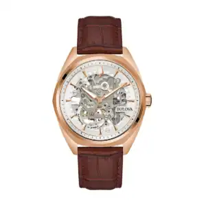 Reloj Bulova Classic Automatic Mens Watch 41mm 97A175