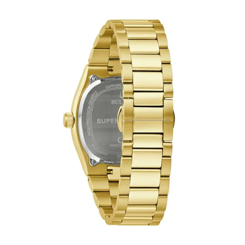Reloj Bulova Mens Watch Super Seville 38mm 97B223