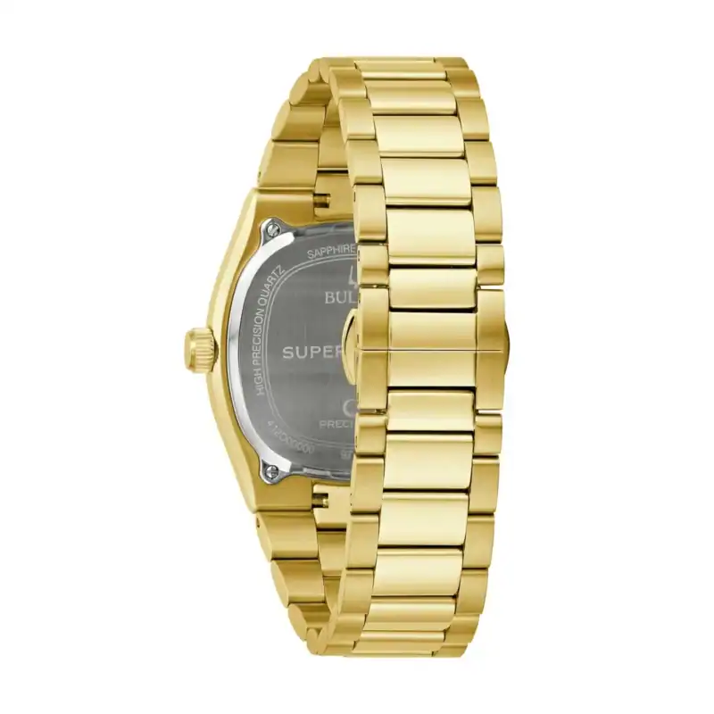 Reloj Bulova Mens Watch Super Seville 38mm 97B223