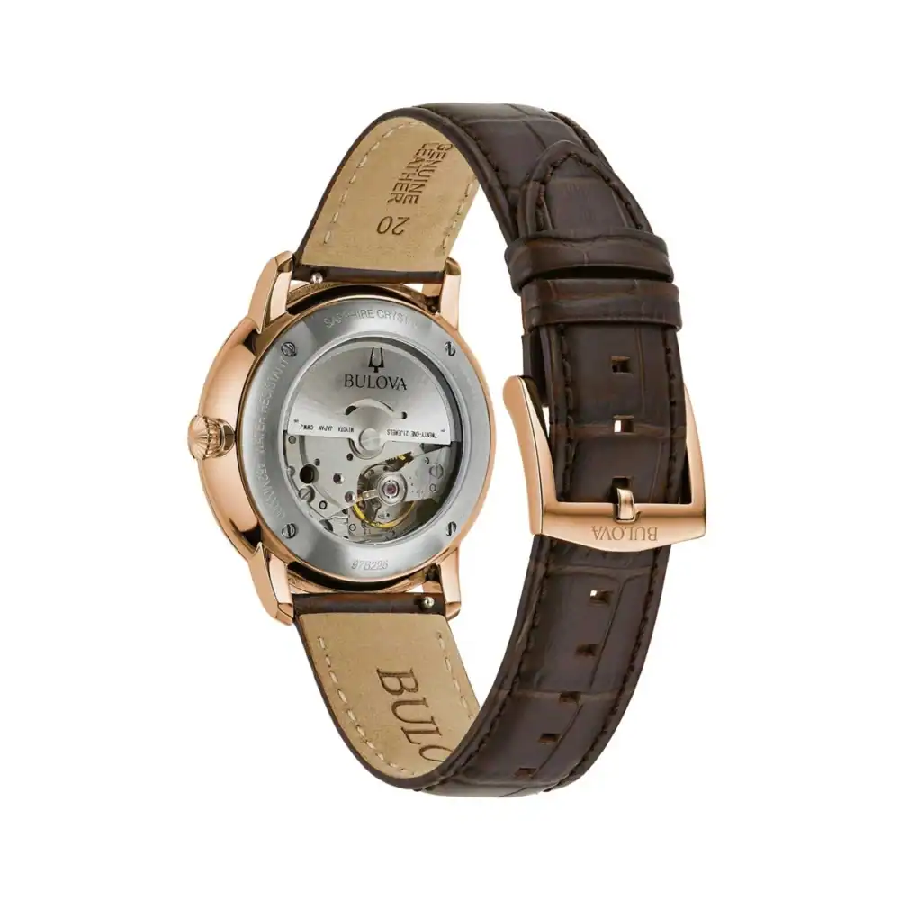 thearwatches-reloj-bulova-97B225_2 Reloj Bulova Mens Watch Hudson Automatic 39mm 97B225