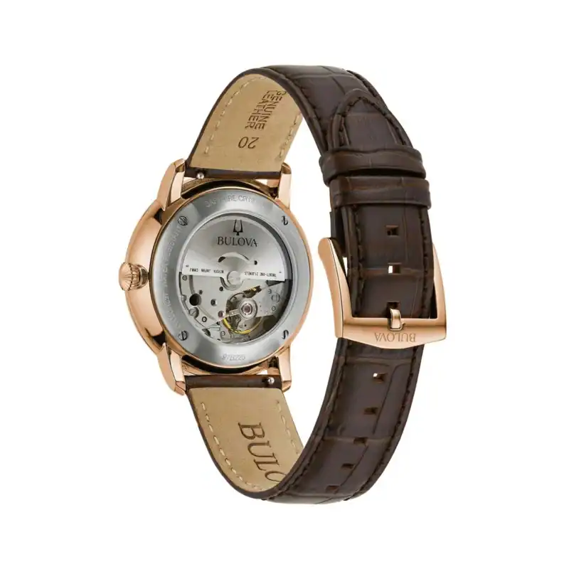 thearwatches-reloj-bulova-97B225_2 Reloj Bulova Mens Watch Hudson Automatic 39mm 97B225