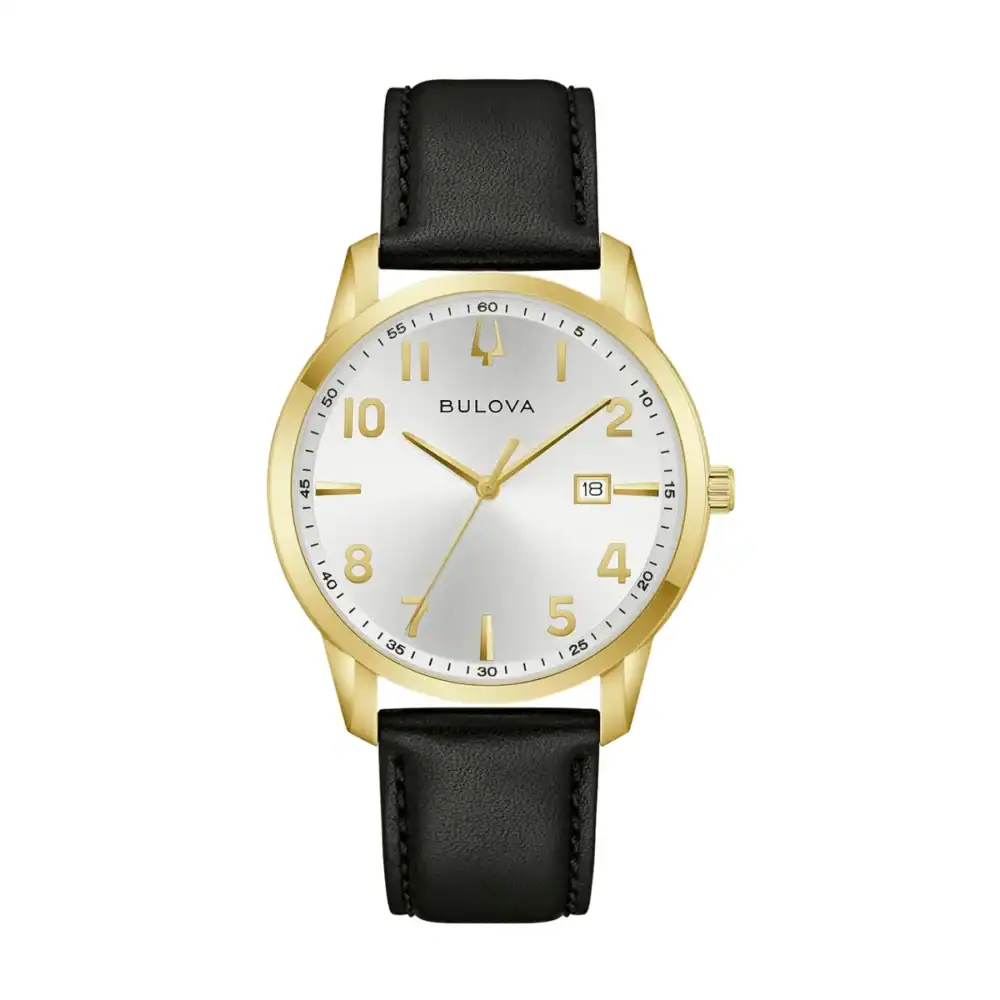 Reloj Bulova Mens Watch Classic 40mm 97B238