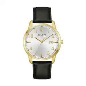 thearwatches-reloj-bulova-97B238 Reloj Bulova Mens Watch Classic 40mm 97B238