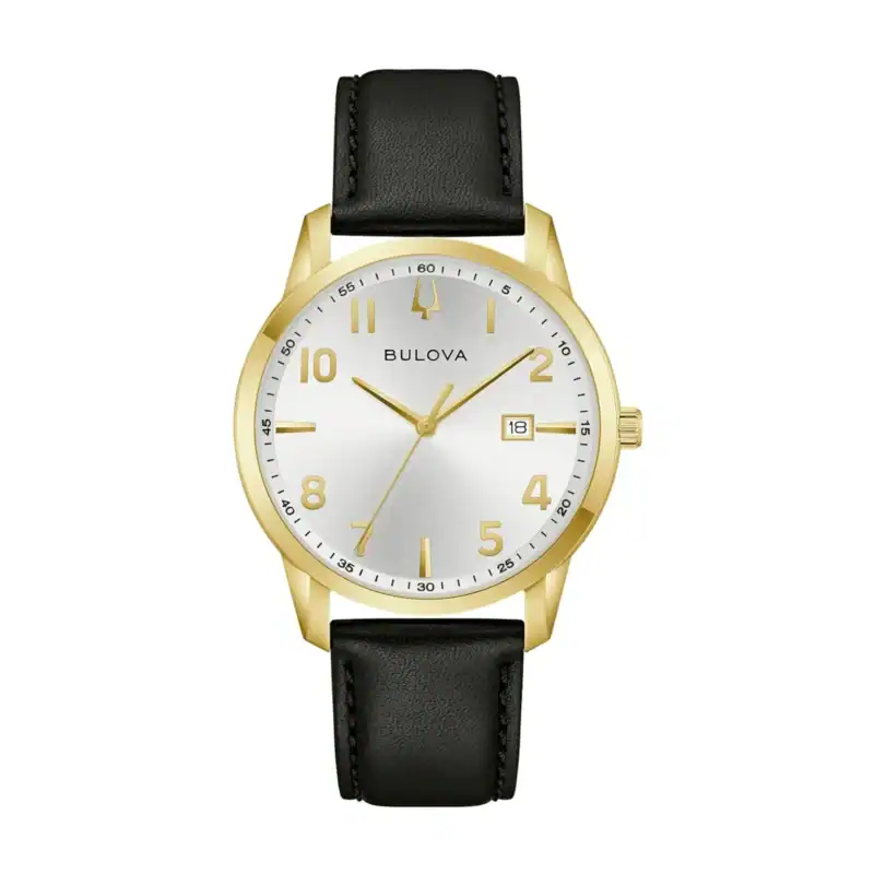 thearwatches-reloj-bulova-97B238 Reloj Bulova Mens Watch Classic 40mm 97B238