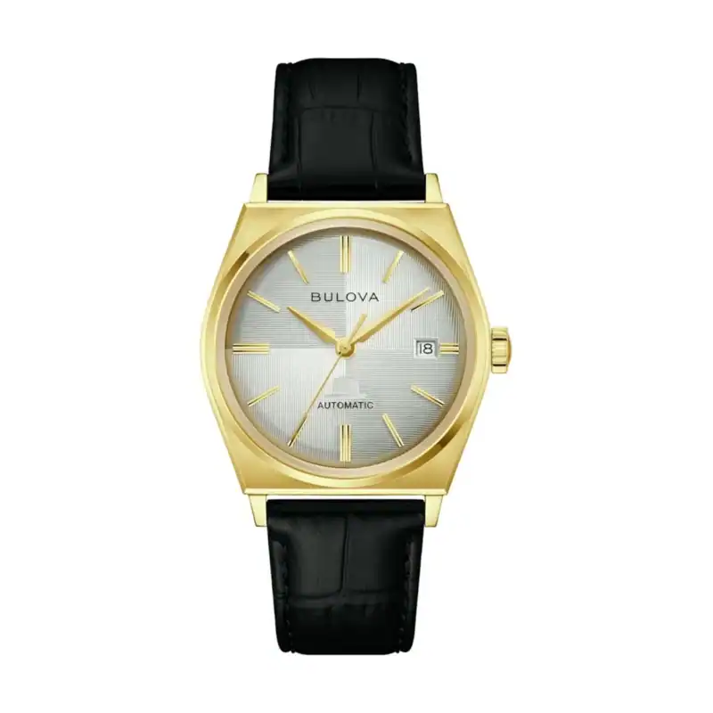 Reloj Bulova Mens Watch Frank Sinatra Automatic 37mm 97B243