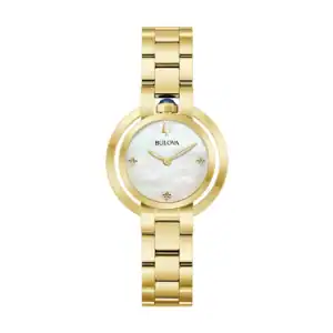 thearwatches-reloj-bulova-97L181 Reloj Bulova Ladies Watch Rubaiyat 30mm 97L181