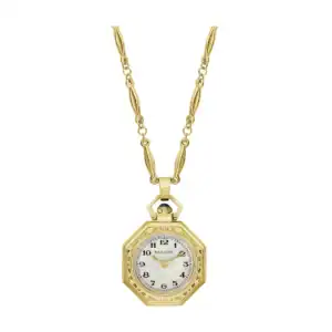 thearwatches-reloj-bulova-97L182 Reloj Bulova Rubaiyat Necklace Watch 30mm 97L182
