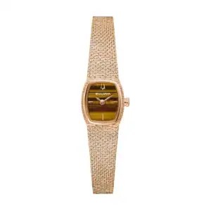Reloj Bulova Ladies Watch Classic 18mm 97L185