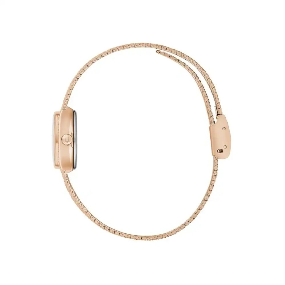 thearwatches-reloj-bulova-97L185_1 Reloj Bulova Ladies Watch Classic 18mm 97L185