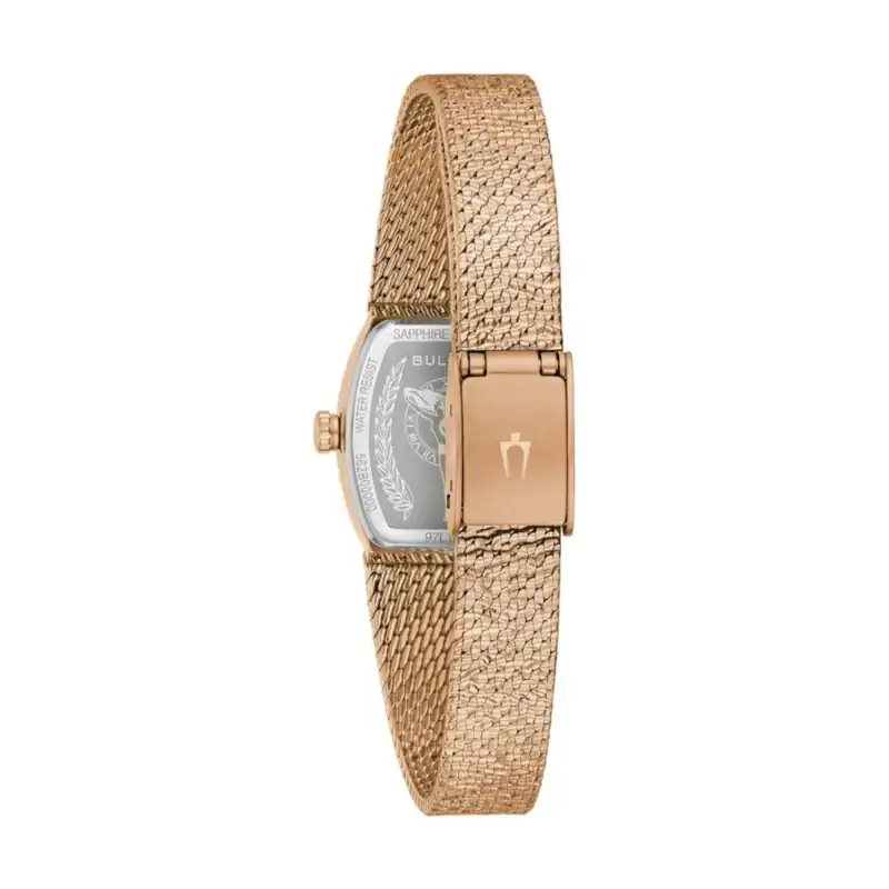 thearwatches-reloj-bulova-97L185_2 Reloj Bulova Ladies Watch Classic 18mm 97L185