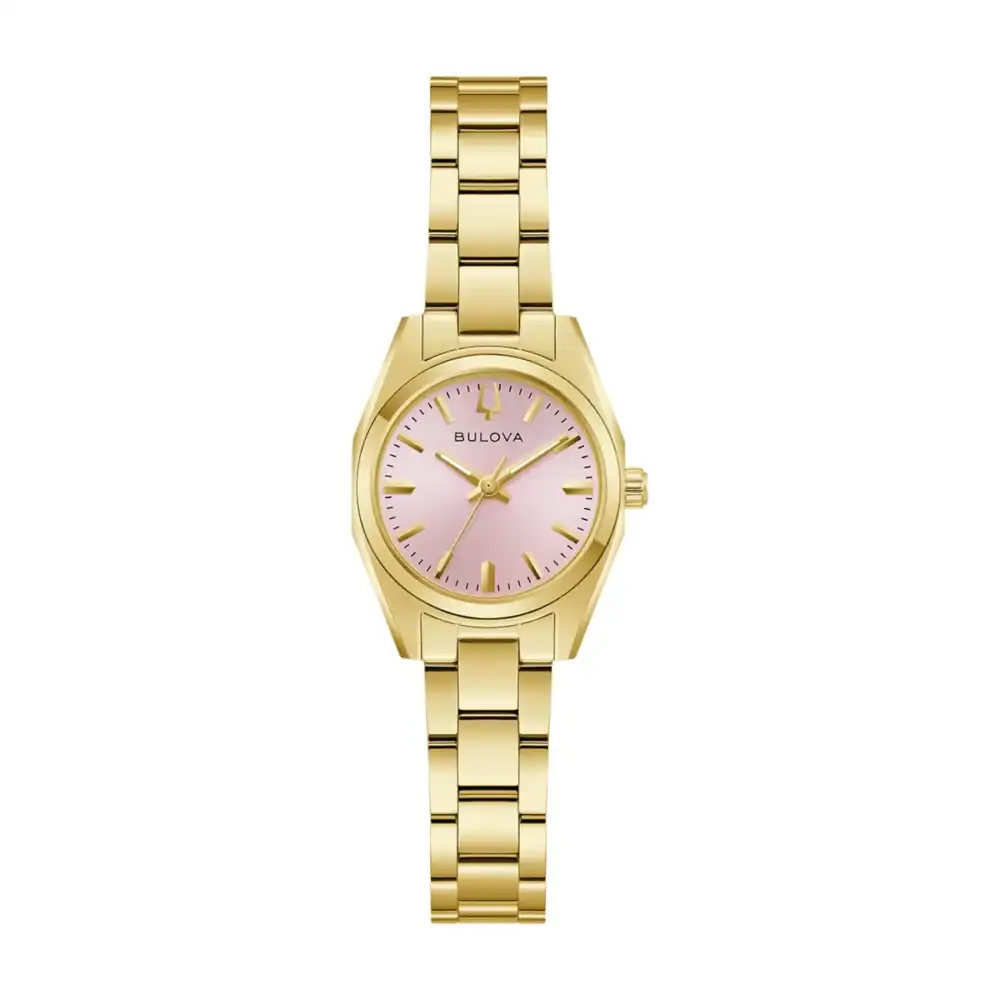 thearwatches-reloj-bulova-97L187 Reloj Bulova Surveyor Ladies Watch 23mm 97L187