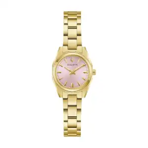thearwatches-reloj-bulova-97L187 Reloj Bulova Surveyor Ladies Watch 23mm 97L187