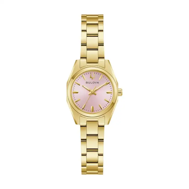 thearwatches-reloj-bulova-97L187 Reloj Bulova Surveyor Ladies Watch 23mm 97L187