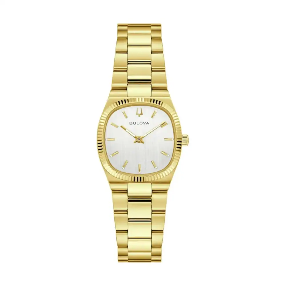 thearwatches-reloj-bulova-97L189 Reloj Bulova Ladies Watch Super Seville 25mm 97L189