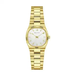 thearwatches-reloj-bulova-97L189 Reloj Bulova Ladies Watch Super Seville 25mm 97L189
