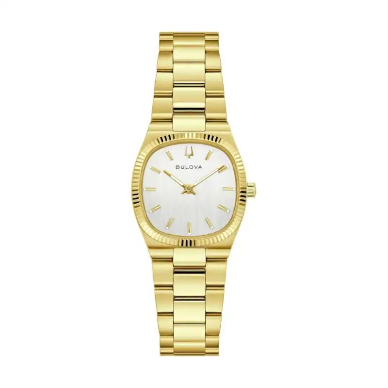 thearwatches-reloj-bulova-97L189 Reloj Bulova Ladies Watch Super Seville 25mm 97L189