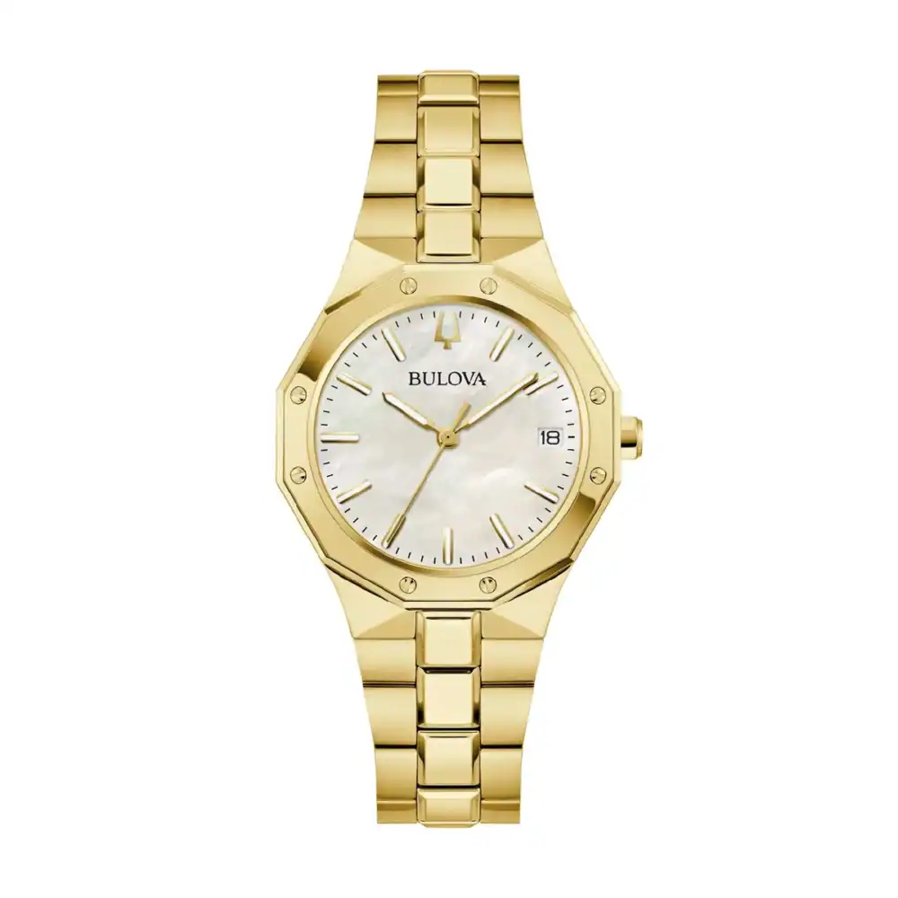 thearwatches-reloj-bulova-97M119 Reloj Bulova Ladies Watch Classic 32mm 97M119