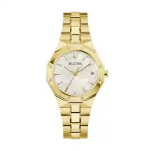 Reloj Bulova Ladies Watch Classic 32mm 97M119