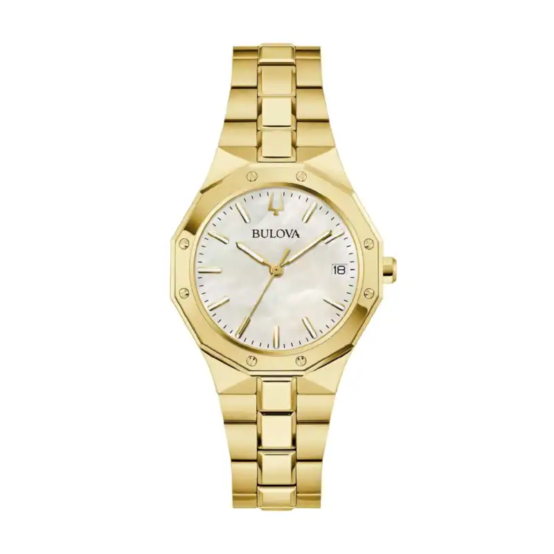 thearwatches-reloj-bulova-97M119 Reloj Bulova Ladies Watch Classic 32mm 97M119