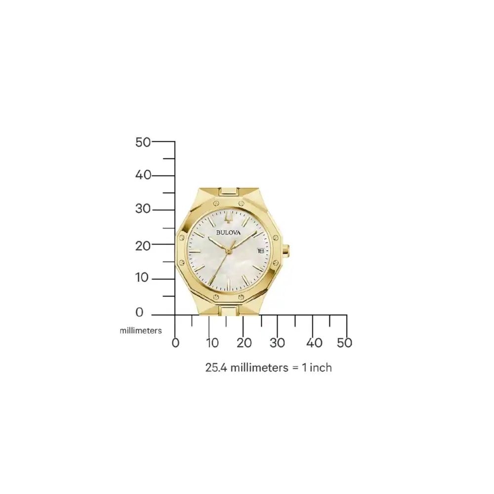 thearwatches-reloj-bulova-97M119_3 Reloj Bulova Ladies Watch Classic 32mm 97M119