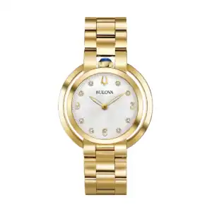 thearwatches-reloj-bulova-97P125 Reloj Bulova Rubaiyat Ladies 35mm 97P125